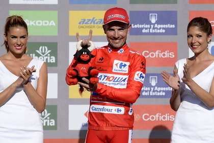 Велокоманда «Катюша» стала второй в Мировом туре по итогам сезона