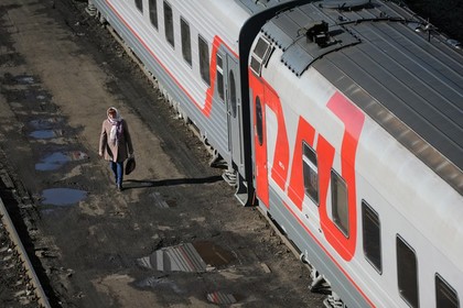 Пассажиров поезда Ижевск-Москва эвакуировали из-за сообщения о бомбе