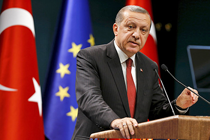 Эрдоган посоветовал России продолжать дружить с Турцией