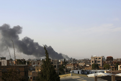 При взрыве в мечети в столице Йемена погибли семь человек