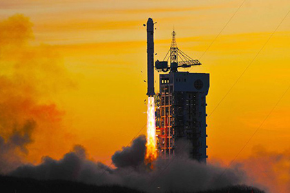 Китай запустил четыре спутника дистанционного зондирования Земли