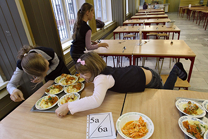 Уральский чиновник заработал около двух миллионов на школьных обедах