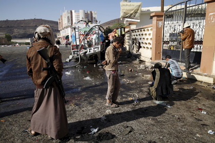В Йемене самолеты коалиции вновь разбомбили свадьбу