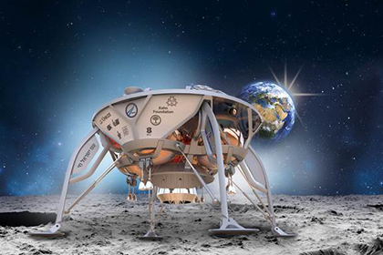 Илон Маск поможет Израилю опередить Россию в запуске лунного модуля