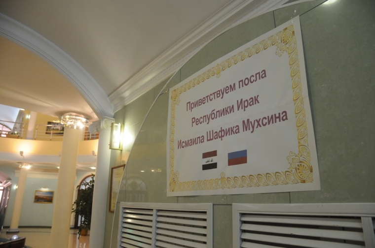 Омское НПО «Мир» поможет отучить иракцев воровать электричество у государства Омское НПО «Мир» поможет отучить иракцев воровать электричество у государства