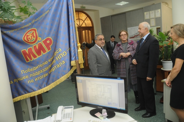 Омское НПО «Мир» поможет отучить иракцев воровать электричество у государства Омское НПО «Мир» поможет отучить иракцев воровать электричество у государства