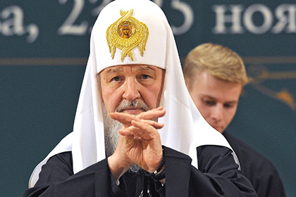 Патриарх Кирилл рассказал о влиянии войны в Сирии на Святую Русь Патриарх Кирилл рассказал о влиянии войны в Сирии на Святую Русь