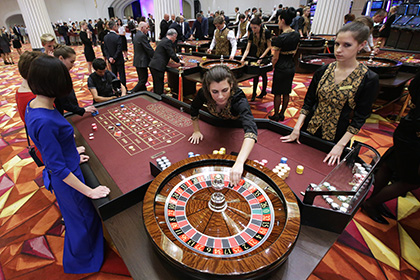 Крупнейшее в России казино открылось под Владивостоком