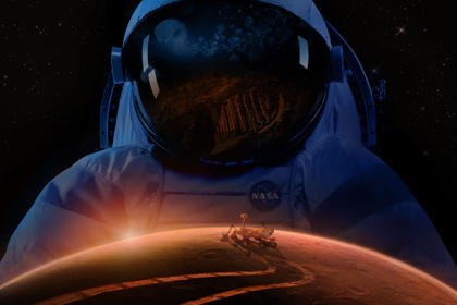 НАСА обнародовало подробный план подготовки миссии на Марс