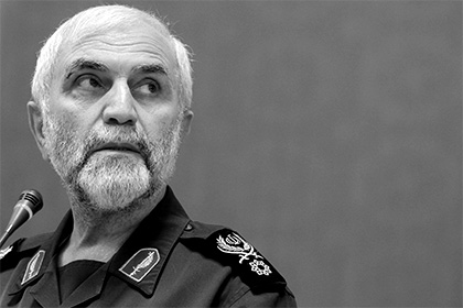 Под Алеппо погиб помогавший войскам Асада иранский генерал Под Алеппо погиб помогавший войскам Асада иранский генерал