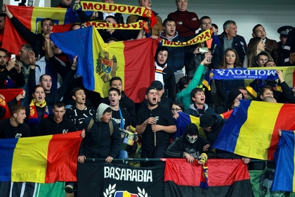 В Кишиневе допустили дисквалификацию стадиона из-за поведения молдавских фанатов