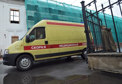 В Ульяновске сотрудница полиции на машине сбила двух пешеходов