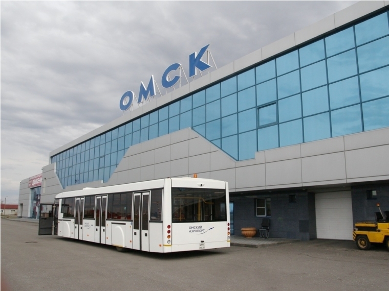 Международный сектор Омского аэропорта будет приватизирован