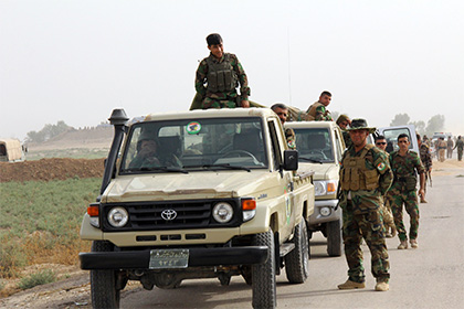 Курды пообещали взять «столицу» ИГ за несколько недель