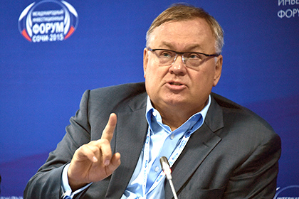 Глава ВТБ заявил об отсутствии в России экономического кризиса