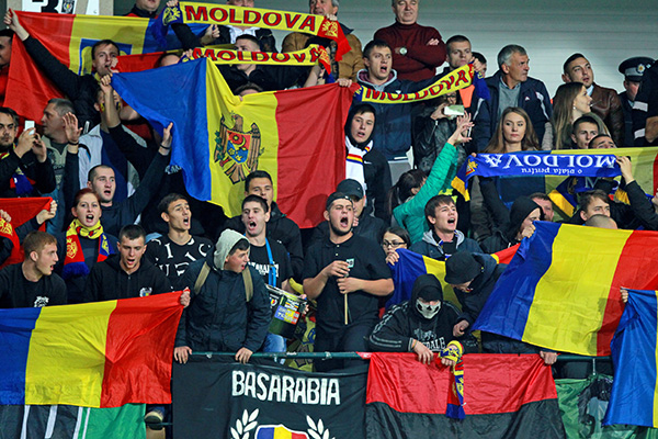 Почему матч сборной России в Кишиневе прошел в атмосфере ненависти: Футбол:
