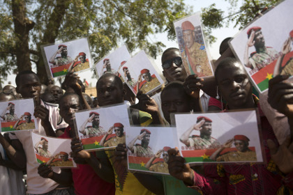 По делу о расправе над «африканским Че Геварой» обвинены 8 человек