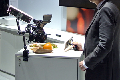 Представлен прототип профессиональной видеокамеры с разрешением 8К