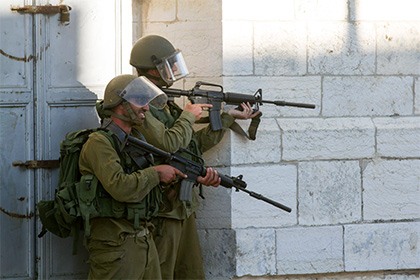 Солдаты ЦАХАЛ войдут в израильские города для защиты жителей от террора