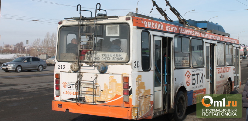 Депутаты Горсовета назвали муниципальный транспорт Омска «орлом-мутантом»