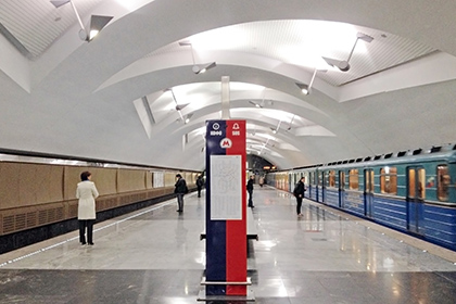 В Москве выявили факт хищения 330 миллионов рублей при строительстве метро