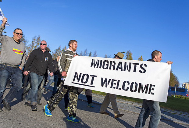 Чем северное королевство привлекает мигрантов: Политика: Мир: