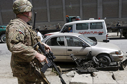 США собрались оставить солдат в Афганистане