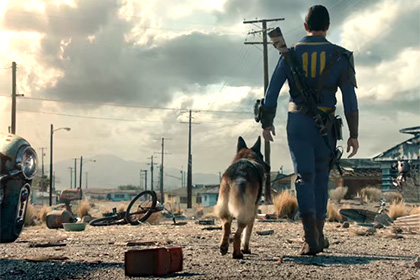 По Fallout 4 сняли ролик с участием живых актеров