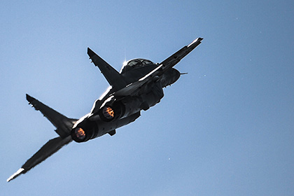 Турция рассказала об опасном поведении российских военных летчиков
