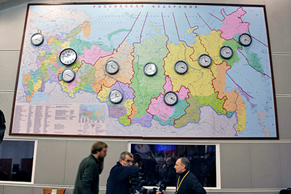 Новосибирские депутаты выступили за смену часовых поясов