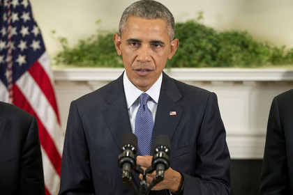 Обама призвал Россию сосредоточиться на борьбе с «Исламским государством»