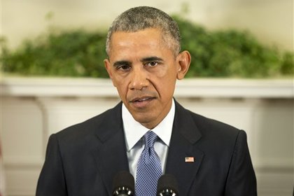 Обама распорядился начать подготовку к снятию санкций с Ирана