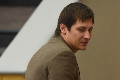 Гудков пожалуется Путину на плохую охрану Кремля Гудков пожалуется Путину на плохую охрану Кремля