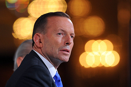 Коллеги австралийского премьера устроили погром в парламенте после его отставки