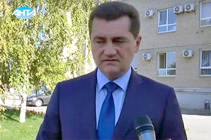По инициативе губернатора Ростовской области уволен мэр Азова