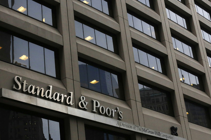 S&P повысило кредитный рейтинг Украины на шесть ступеней