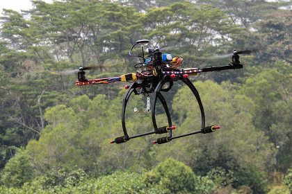 США официально объявили о необходимости регистрации дронов