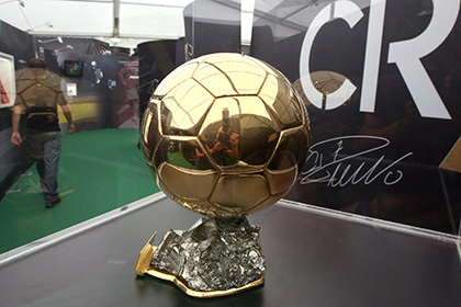 ФИФА назвала 23 претендента на «Золотой мяч»