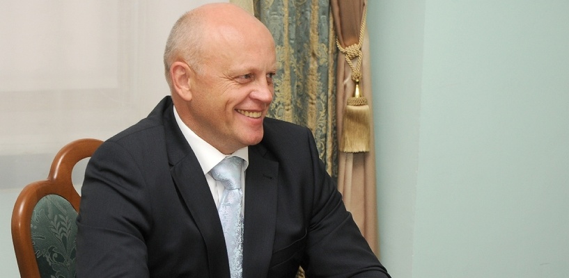 Пресс-конференция Виктора Назарова: онлайн-репортаж Пресс-конференция Виктора Назарова: онлайн-репортаж