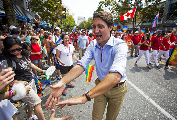 Что ждать от нового канадского премьер-министра: Политика: Мир: