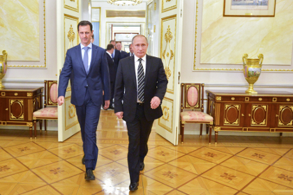 Госдепартамент США и Белый дом разошлись в оценках визита Асада в Москву