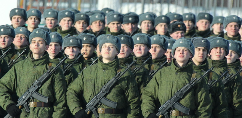 В армию РФ с завтрашнего дня начнут отправлять призывников из Омска В армию РФ с завтрашнего дня начнут отправлять призывников из Омска