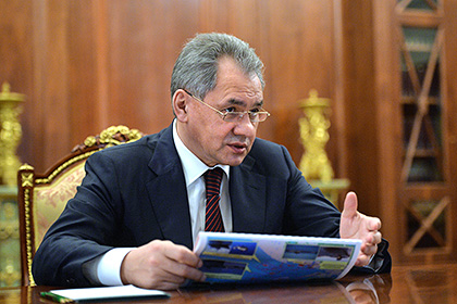 Министр обороны России предложил переиздать дореволюционные учебники