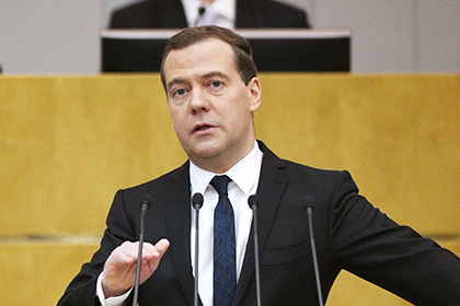 Медведев заверил большинство россиян в сохранении пенсионного возраста