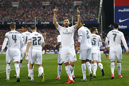 «Реал» заподозрили в давлении на судей предстоящей игры с «Барселоной»