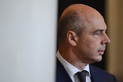 Силуанов объявил о создании фонда вместо антикризисного плана