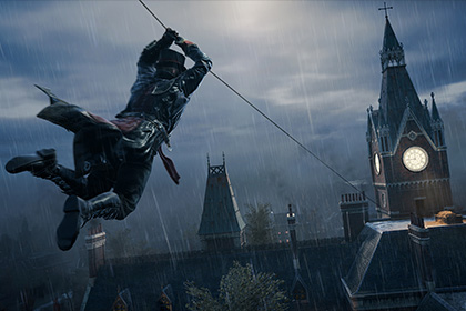 Игра Assassin's Creed: Syndicate поступила в продажу