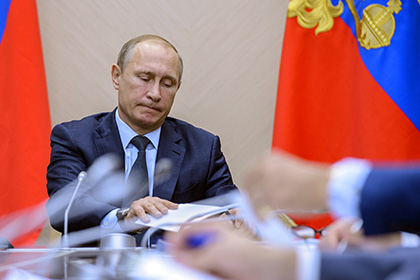 Путин получил карты позиций ИГ в Сирии от Джимми Картера