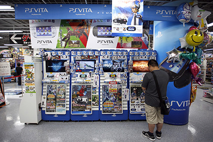 Sony прекратила разрабатывать игры для приставки PS Vita