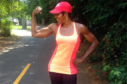 63-летняя американка стала фитнес-звездой Instagram